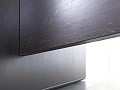 Стол для руководителя DAZATO 2 000х1 000х755 Шпон Венге EUR/QUARANTA  (СРЕ-11082)