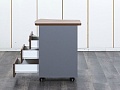 Офисная тумба выкатная Berlin 535х590х740 ЛДСП Дуб шамони   (ТВ3ЯЗ-04112)