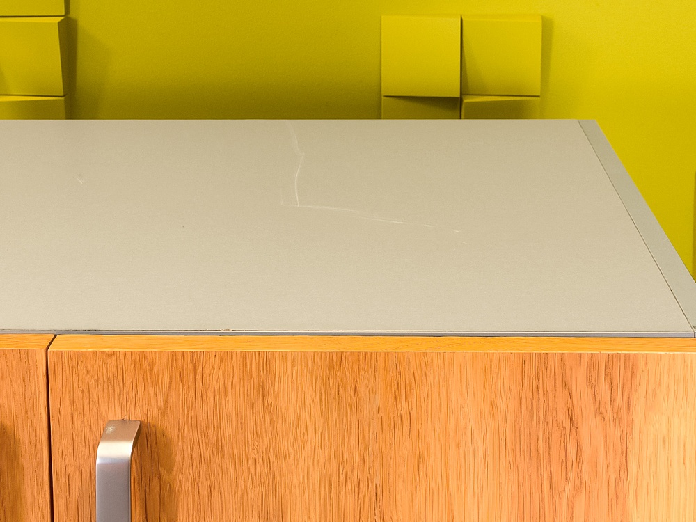 Кабинет руководителя ЛДСП Ольха Импорт_КРЛ-070823