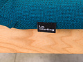 Мягкое кресло Oslo Lounge LD Seating Ткань Синий Чехия  КНТН-26025