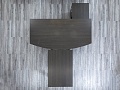 Кабинет руководителя Sinetica 2 000х1 000х740 ЛДСП Венге TAO  (КРЕ-11014)