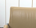 Купить Конференц кресло для переговорной  Бежевый Кожзам    (УДКБ-08092)