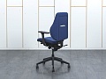 Офисное кресло для персонала  ISKU Ткань Синий Step+  (КПТН2-28121)