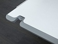 Комплект офисной мебели Technology Desking 2 050х1 330х720 ЛДСП Серый   (КОМС-01101)