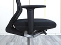Офисное кресло для персонала  VITRA Ткань Черный   (КПСЧ2-01123)