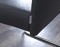 Купить Конференц кресло для переговорной  Черный Кожа/металл Walter Knoll   (УДКЧ-25072)