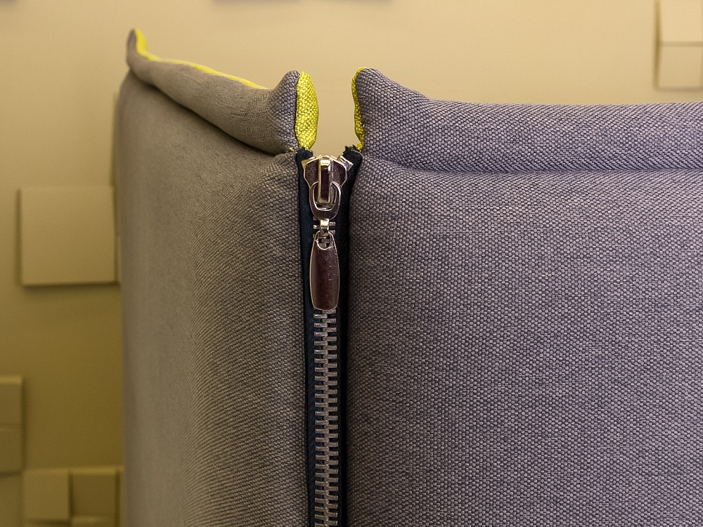 Офисный диван Ткань Зелёный Импорт  ДНТЗ-04026