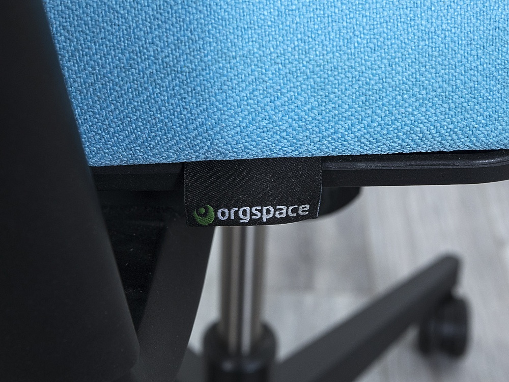 Офисное кресло для персонала  ORGSPACE Сетка Голубой CHOOSE  (КПСН-05044)