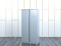 Шкаф для документов металлический 920х370х1 830 Серый Практик   (ШД2ДМ-09033)