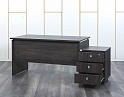 Купить Комплект офисной мебели стол с тумбой  1 400х730х750 ЛДСП Венге   (СППЕК-29112)