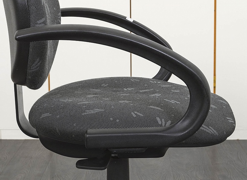 Офисное кресло для персонала  SteelCase Ткань Зеленый   (КПТЗ-15071)