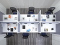 Комплект офисной мебели Techo 4 900х2 030х1 320 ЛДСП Белый   (КОМБ-26092)