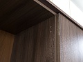 Шкаф для документов  1 845х455х2 180 ЛДСП Дуб шамони   (ШД4ДЗ-04124)