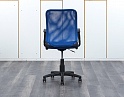 Купить Офисное кресло для персонала   Сетка Синий   (КПСН-21062)