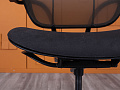 Офисное кресло для персонала  Humanscale Сетка Коричневый Liberty  (КПСК-12044)