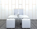 Купить Комплект офисной мебели Herman Miller 1 600х1 650х1 180 ЛДСП Белый   (КОМБ-13112)
