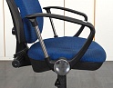 Купить Офисное кресло для персонала   Ткань Синий   (КПТН-09021)