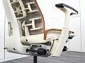 Офисное кресло руководителя  Herman Miller Ткань Оранжевый Embody  (КРТО-16062)