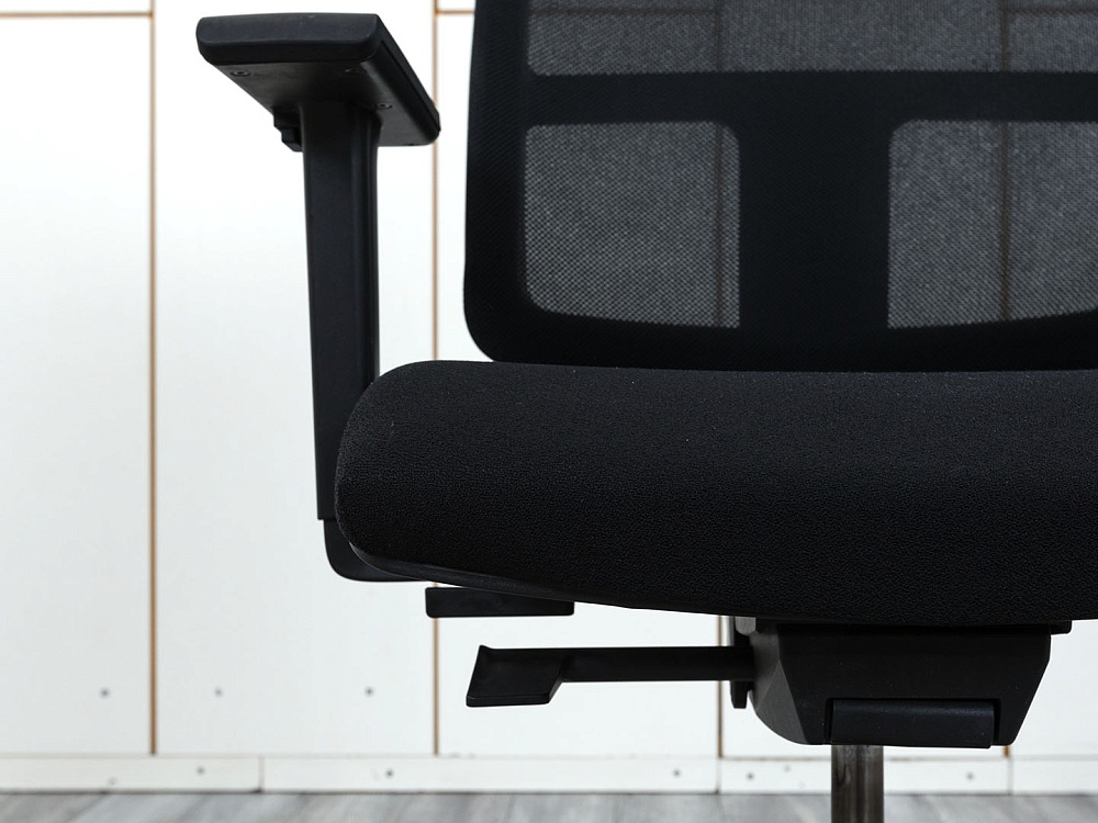 Офисное кресло для персонала  ORGSPACE Сетка Черный CHOOSE  (КПСЧ-04104)