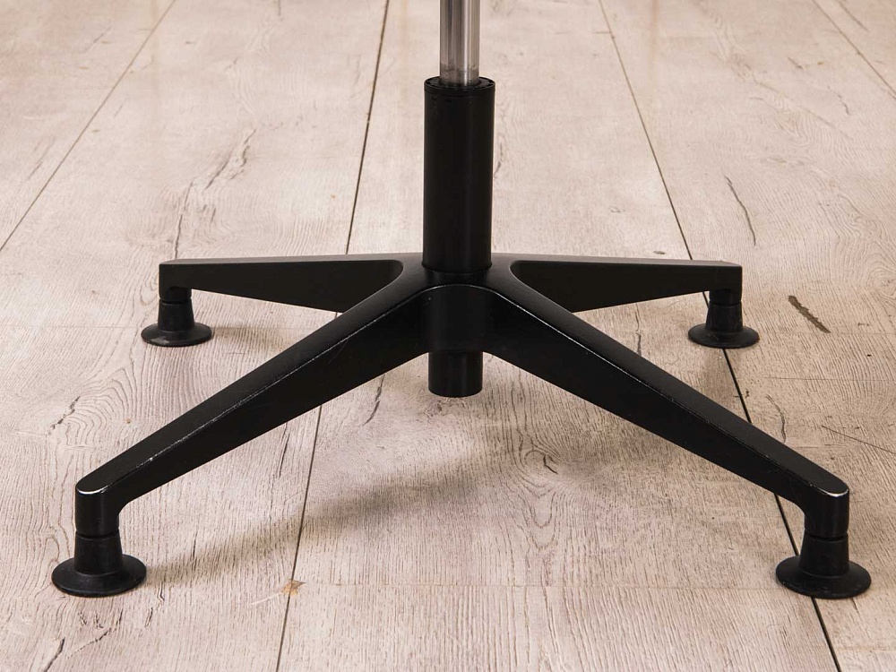 Конференц кресло для переговорной  Синий Ткань SteelCase   (УНТН-12128)