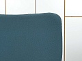 Офисное кресло руководителя  SteelCase Ткань Зеленый   (КРТЗ-17081)