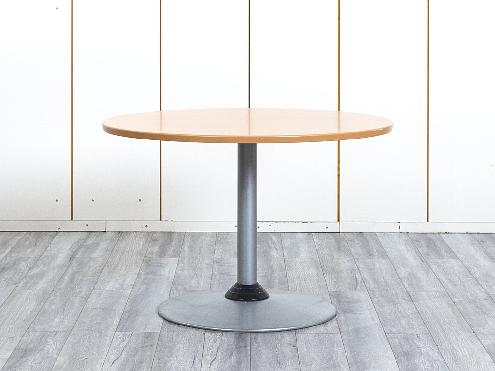 Обеденный стол SteelCase 1 100х1 100х720 ЛДСП Ольха   (СГКЛ-06084)