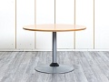 Обеденный стол SteelCase 1 100х1 100х720 ЛДСП Ольха   (СГКЛ-06084)