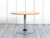 Обеденный стол SteelCase 1 100х1 100х720 ЛДСП Ольха   (СГКЛ-06084)