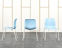 Купить Офисный стул HOWE Пластик Синий   (УНПН-17021)