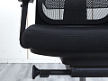Офисное кресло для персонала  ICF Сетка Черный Pyla Chair  (КПСЧ-02102)