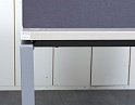 Купить Комплект офисной мебели стол с тумбой  1 600х800х750 ЛДСП Зебрано   (СППЗ2к-24121)