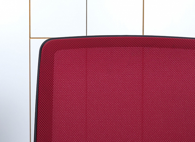 Офисное кресло для персонала  Profim Сетка Красный Veris Net  (КПСК1-30053)