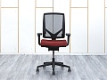 Офисное кресло для персонала  Allsteel Ткань Красный   (КПТК-25123)