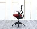 Купить Офисное кресло для персонала  Allsteel Ткань Красный   (КПТК-25123)