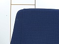 Офисное кресло для персонала  ISKU Ткань Синий Step+  (КПТН2-28121)