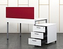 Купить Комплект офисной мебели стол с тумбой  1 200х800х750 ЛДСП Белый   (СППБК-01061)