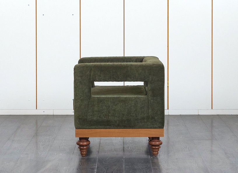 Мягкое кресло  Ткань Зеленый   (КРТЗ-30079)