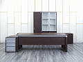 Кабинет руководителя MARTEX 2 200х1 000х750 Шпон Венге HAN  (КРЕ-05034)
