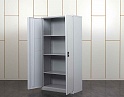 Купить Шкаф для документов металлический 900х450х1 800 Серый    (ШД2ДМ-09071)