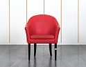 Купить Конференц кресло для переговорной  Красный Кожзам    (УНКК1-27120)