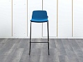 Барный стул Narbutas Ткань Синий Twist&amp;amp;Sit  (УДТН-02102)
