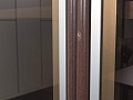 Кабинет руководителя  1 600х880х750 ЛДСП Вишня   (КРШ-04081)