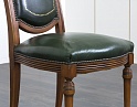 Купить Офисный стул ART & MOBLE Кожа Зеленый   (КГКЗ-09060)