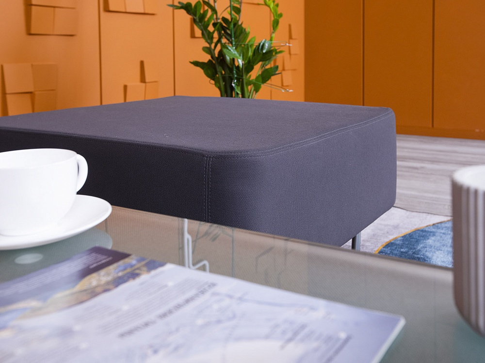 Мягкое кресло Profim Ткань Серый Wall-In SAN NEXU  (ПУФ1-07035)