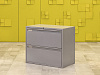 Картотека  Herman Miller Металл Серый США  ШД2ЯМ-05024