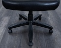 Купить Офисное кресло руководителя   Кожзам Черный   (КРКЧ-06033)