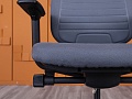 Офисное кресло для персонала  SteelCase Ткань Серый   (КПТС-25123)