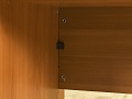 Офисный стол  ЛДСП Ольха Россия  СПЭЛ1-15046