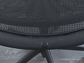 Офисное кресло руководителя  Knoll Сетка Черный CHADWICK  (КРТЧ3-06121)