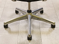 Офисное кресло руководителя на колесах Aeron B Herman Miller Сетка Чёрный США  КРТЧ1-12115